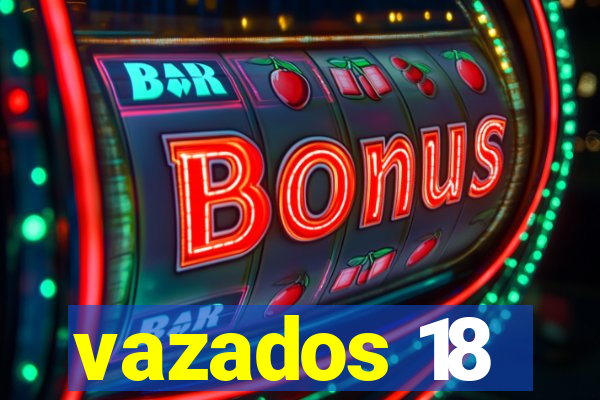 vazados 18